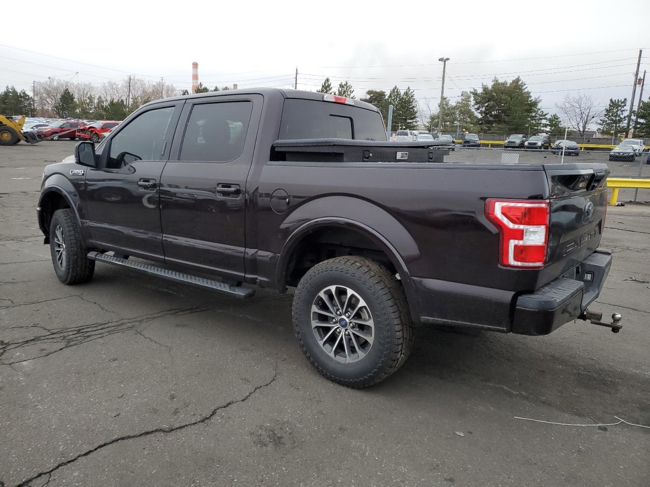2019 Ford F-150 - Image 2