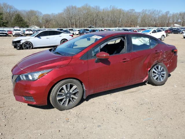 2020 Nissan Versa Sv