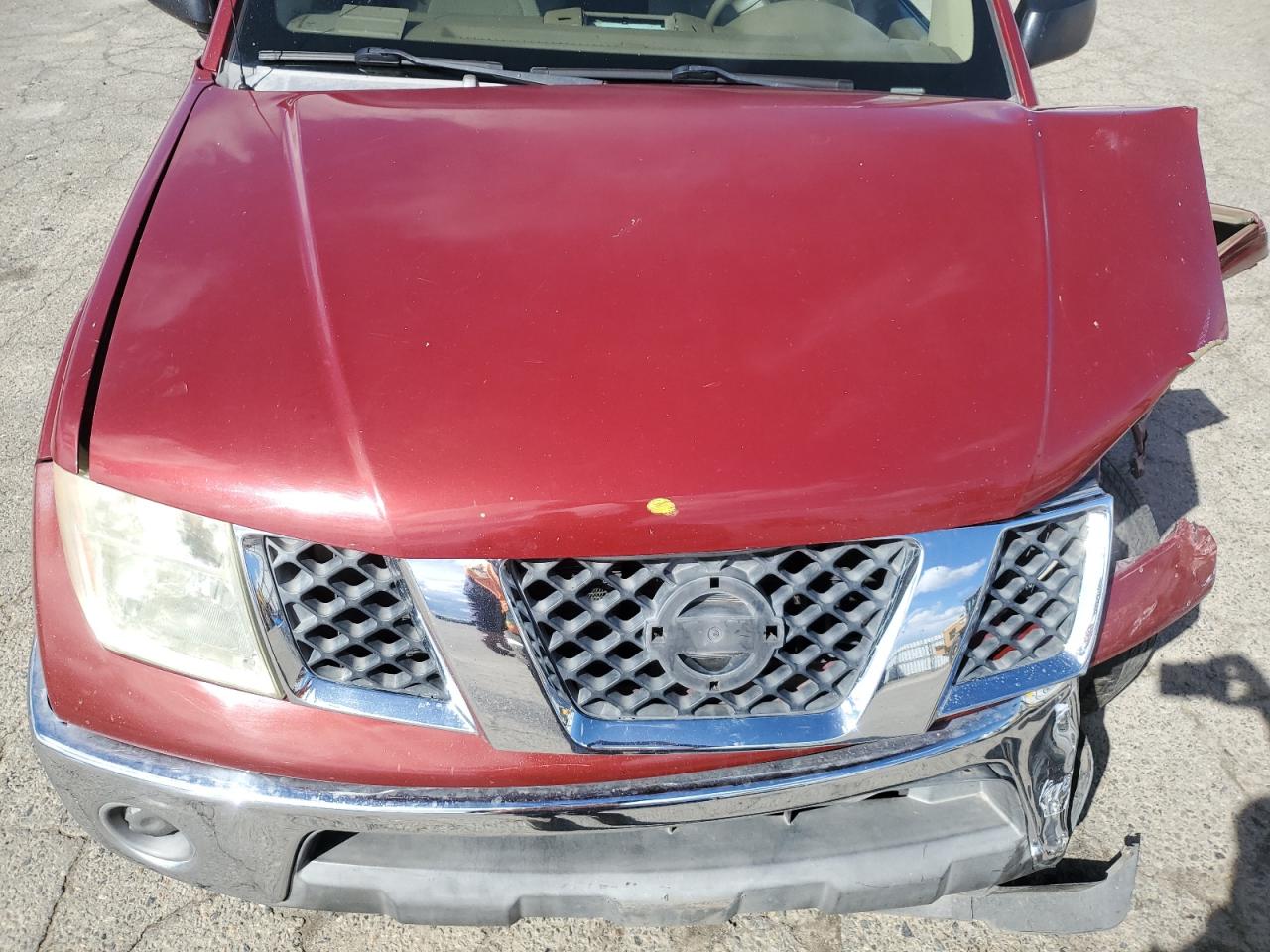 2006 Nissan Navara (Frontier) - Image 11