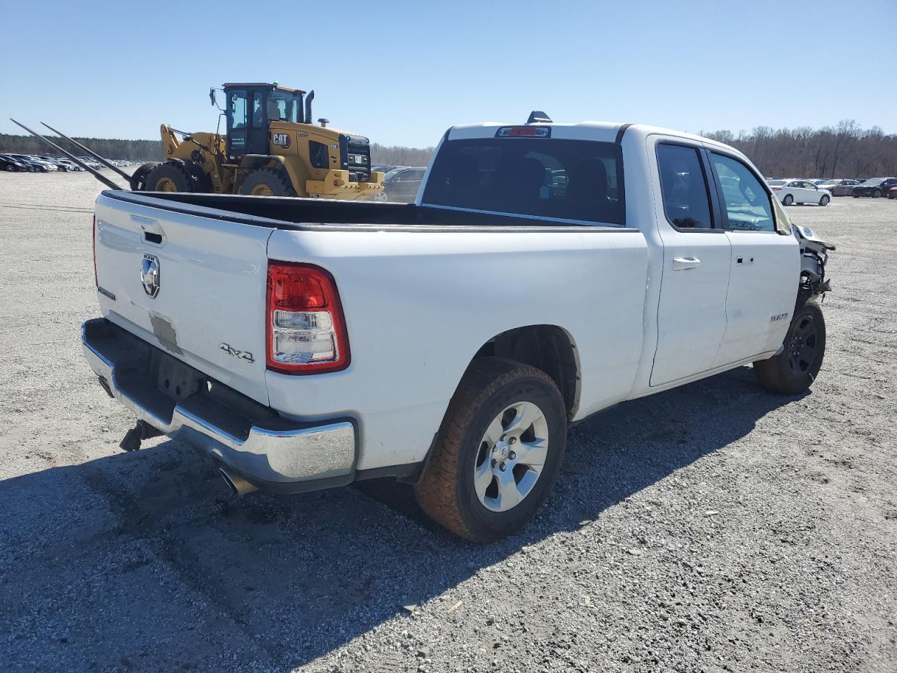 2021 RAM 1500 - Image 3