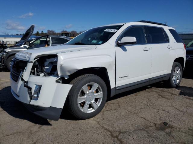 Parquets GMC TERRAIN 2013 Biały