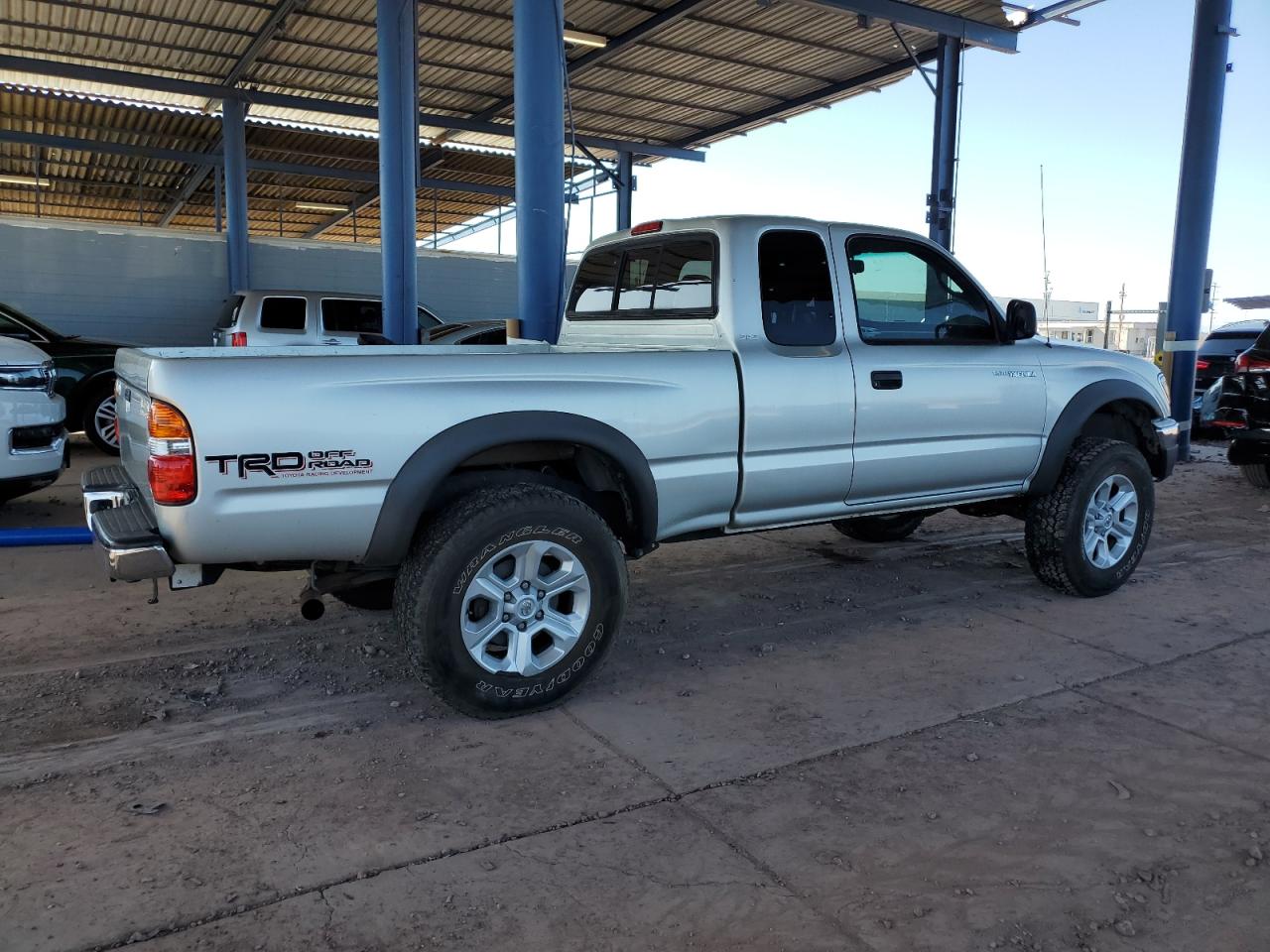 2003 Toyota Tacoma - Image 3