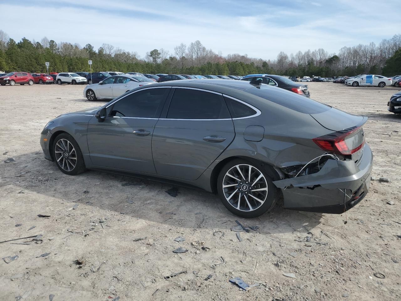 2022 Hyundai Sonata - Image 2
