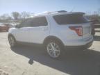 2015 Ford Explorer Limited de vânzare în Spartanburg, SC - Front End