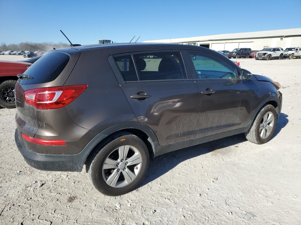 2013 Kia Sportage - Image 3