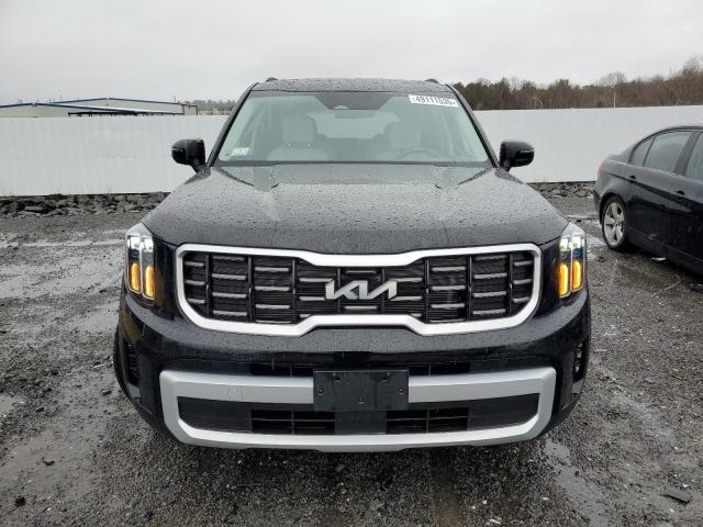  KIA TELLURIDE 2024 Чорний