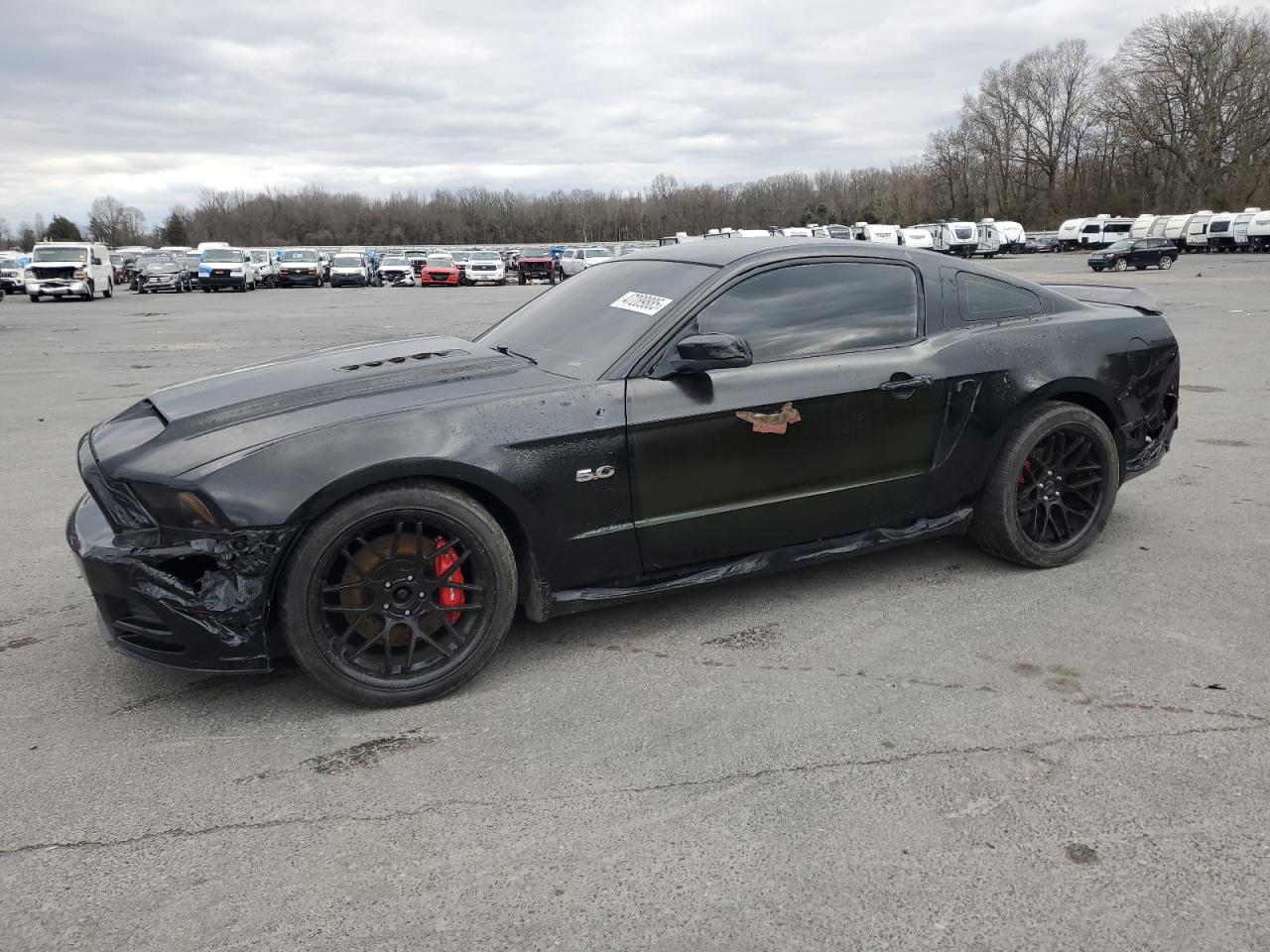 2013 Ford Mustang - Image 1