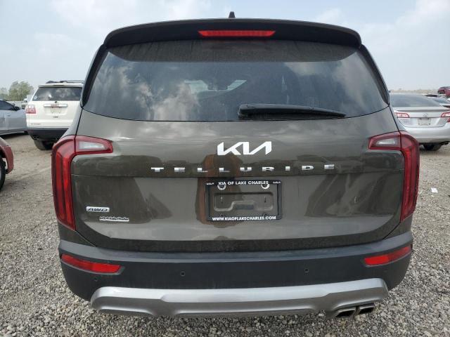  KIA TELLURIDE 2022 Brązowy