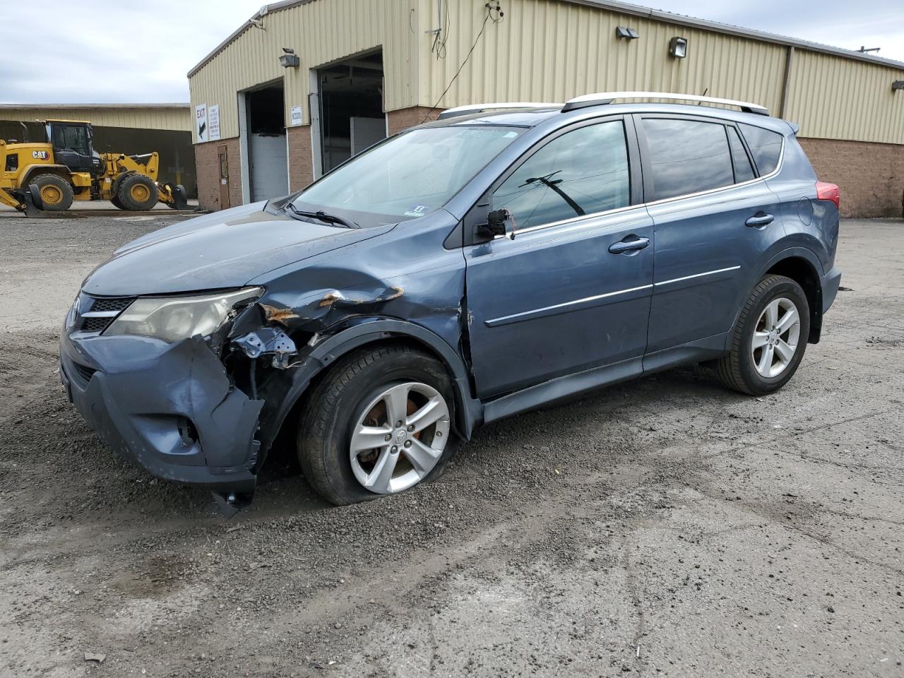 2013 Toyota Rav4 Xle للبيع في Marlboro، NY - Front End