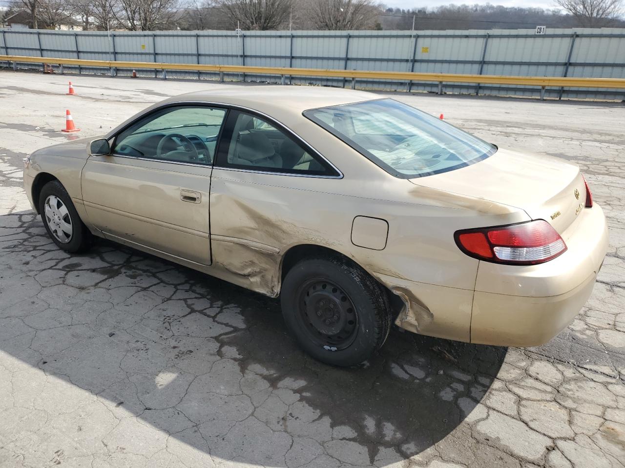 2001 Toyota Camry Solara - Image 2