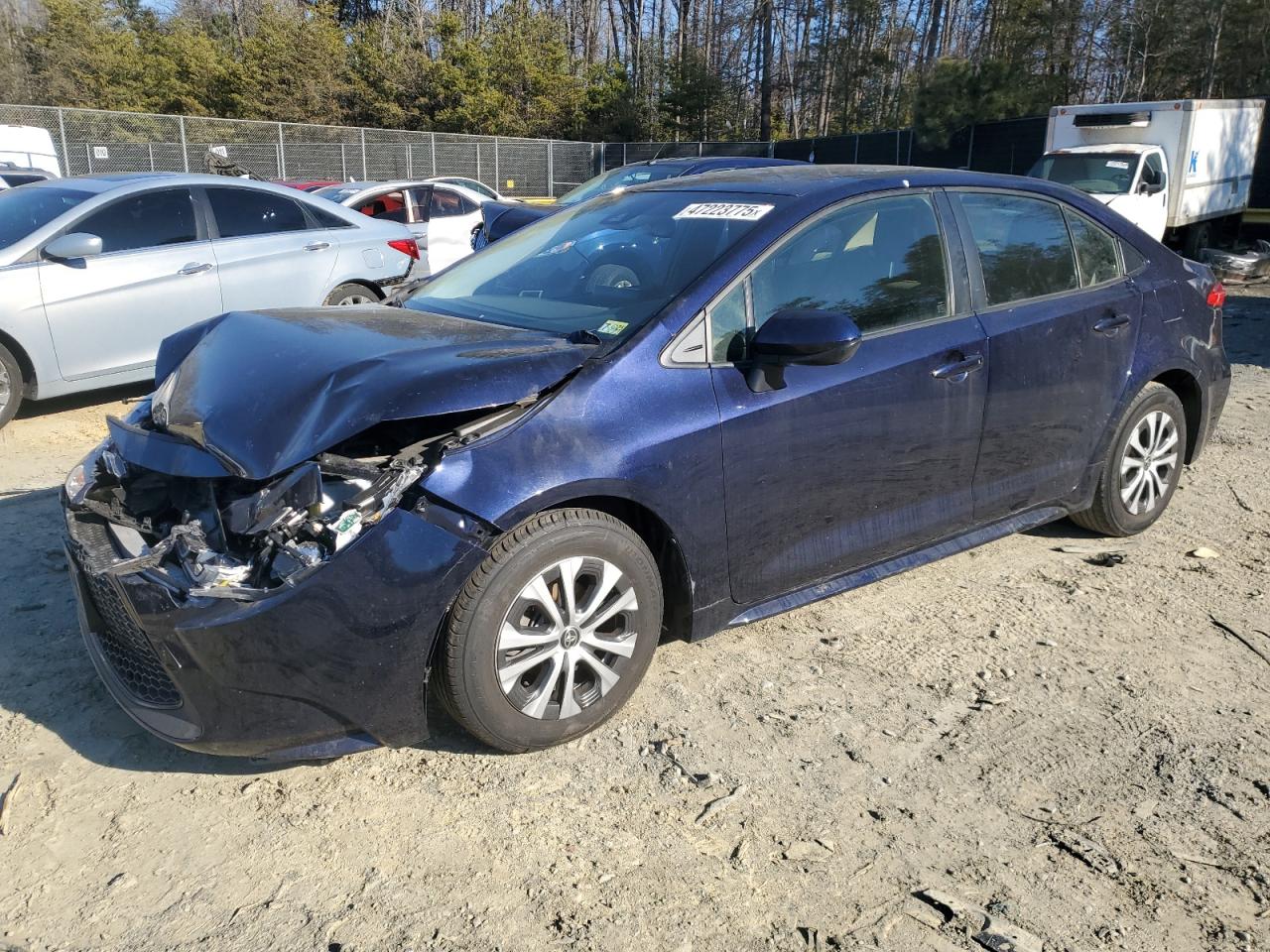 2022 Toyota Corolla Le for Sale in Waldorf, MD - Front End