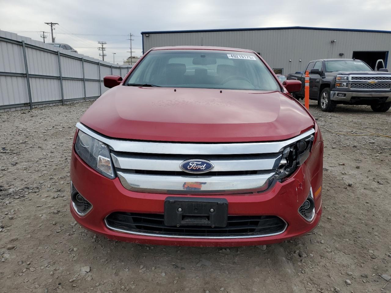 2011 Ford Fusion - Image 5