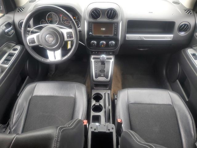  JEEP COMPASS 2016 Blue