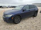 2022 Volkswagen Tiguan Se de vânzare în Temple, TX - Side
