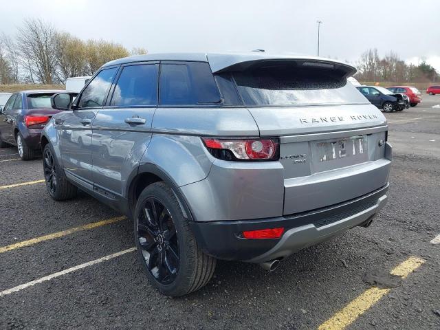2012 LAND ROVER RANGE ROVER EVOQUE 2.2 SD4 PURE 5DR AUTO [TECH PACK]