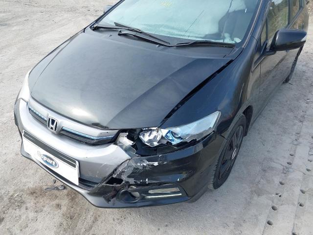 2012 HONDA INSIGHT 1.3 IMA HS HYBRID 5DR CVT