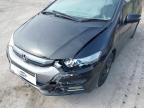 2012 HONDA INSIGHT 1.3 IMA HS HYBRID 5DR CVT for sale at Copart SANDWICH
