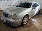 2000 MERCEDES BENZ CLK430 AVA for sale at Copart PETERLEE