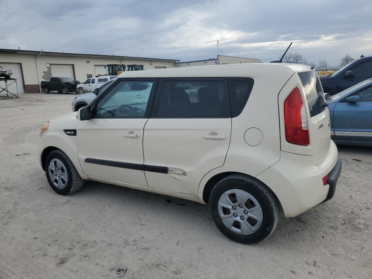 2012 Kia Soul - Image 2