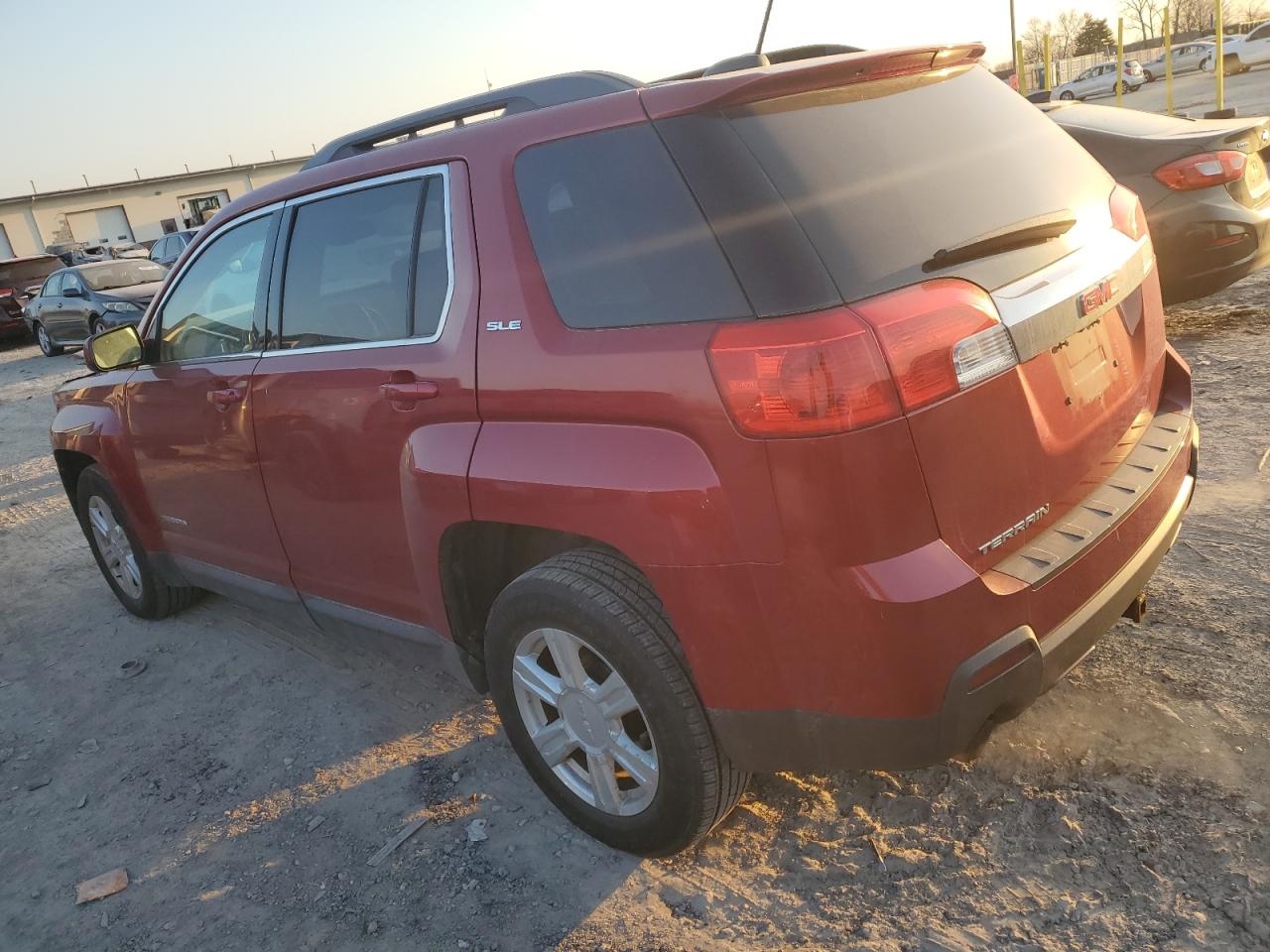2015 GMC Terrain - Image 2
