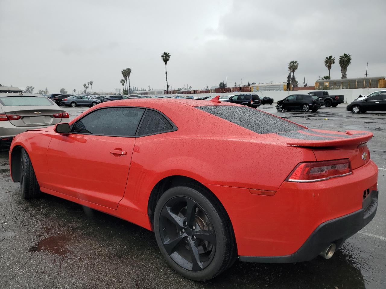 2014 Chevrolet Camaro - Image 2