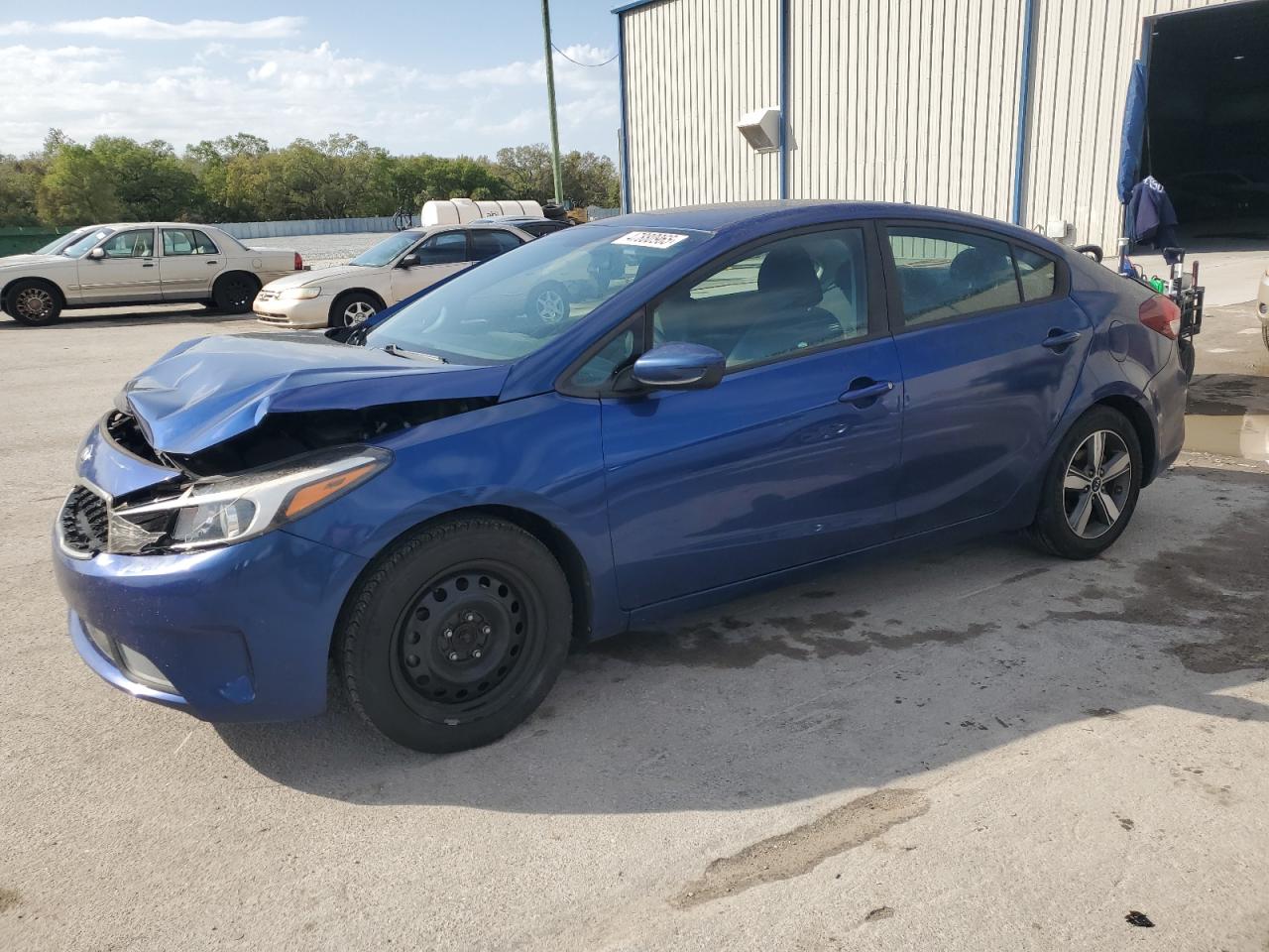 2018 Kia Forte - Image 1