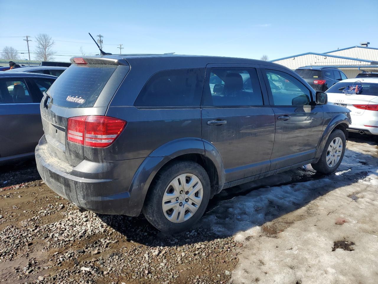 2014 Dodge Journey - Image 3