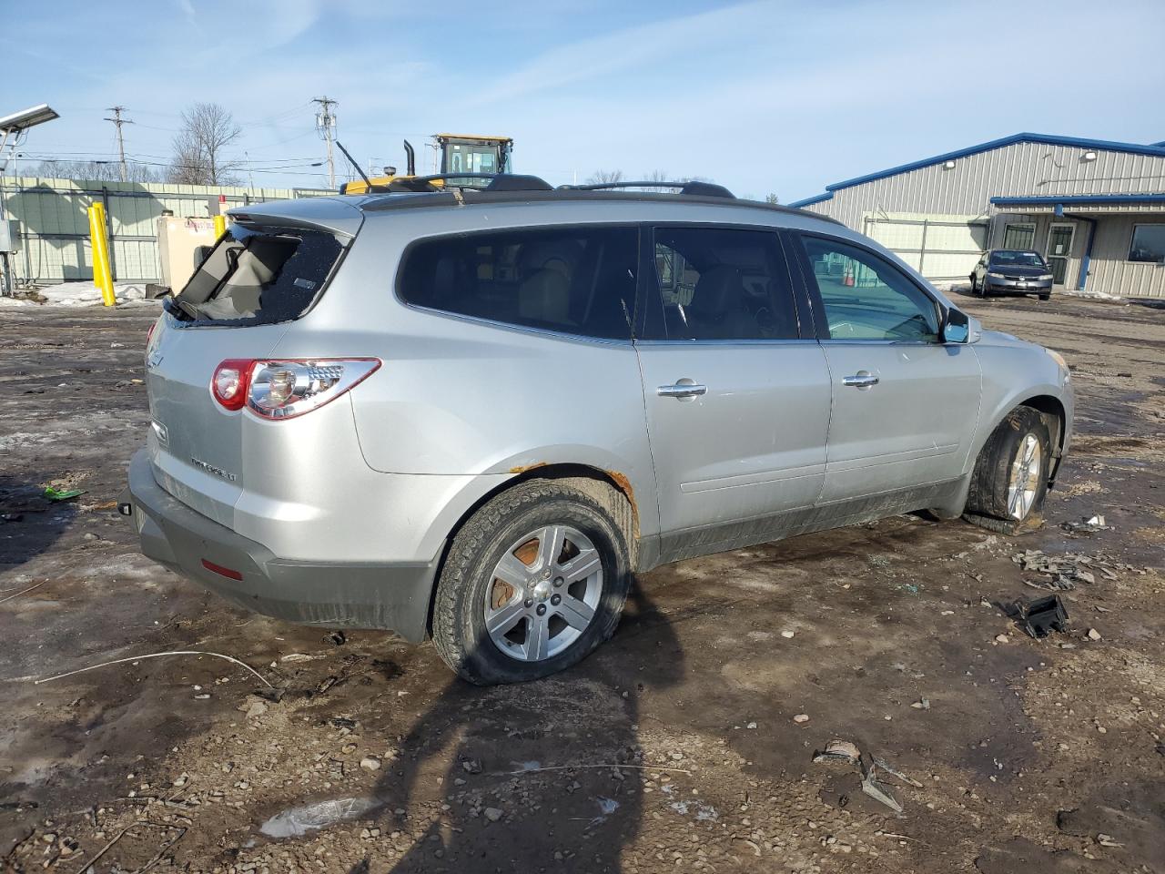 2012 Chevrolet Traverse - Image 3
