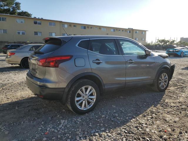  NISSAN ROGUE 2017 Szary