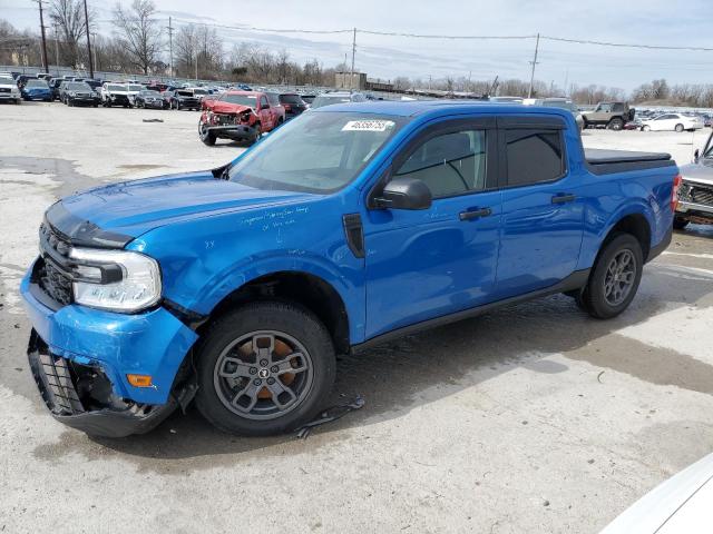  FORD MAVERICK 2022 Синий