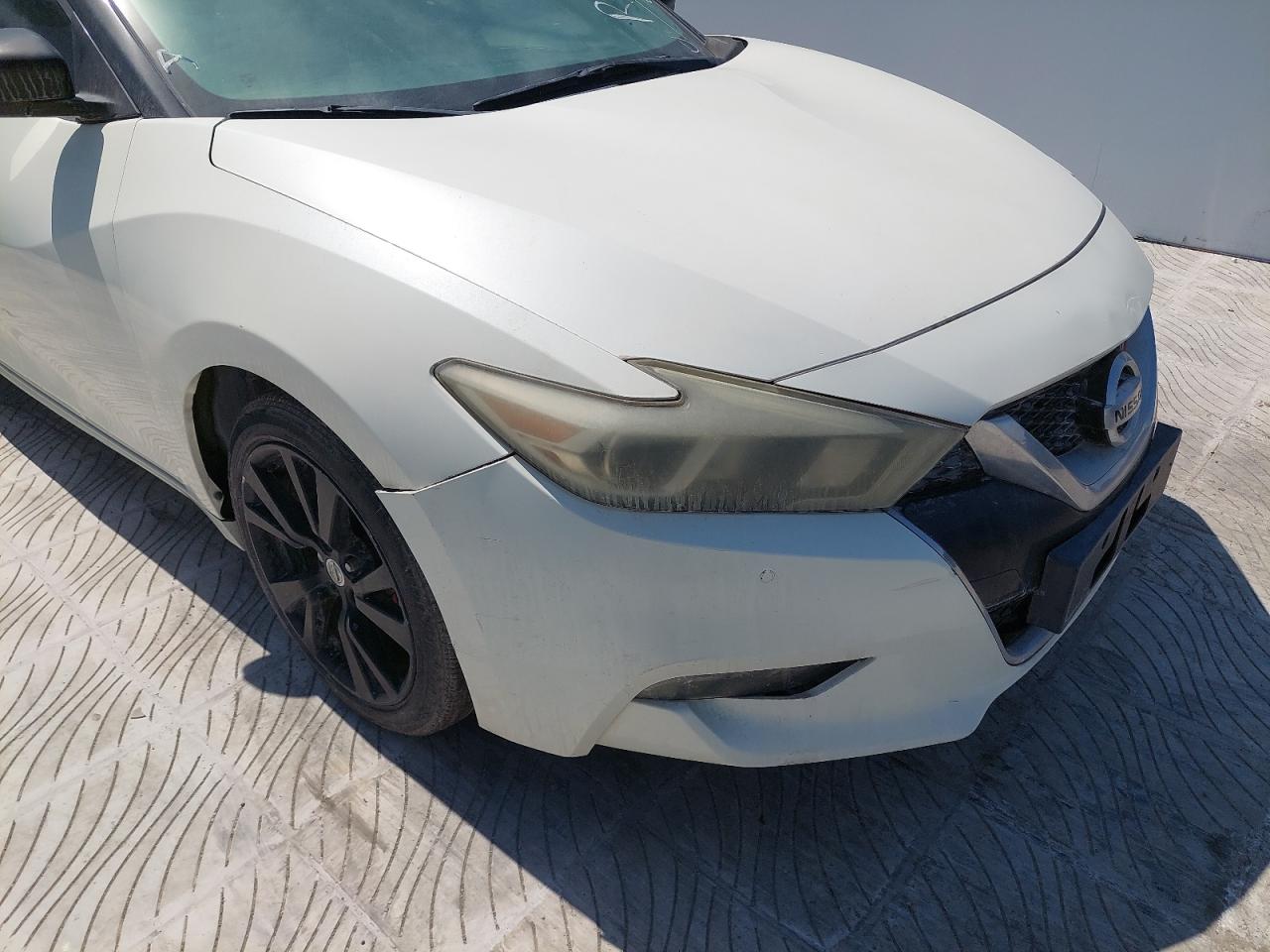 1N4AA6AP2GC399377 - 2016 NISSAN MAXIMA - #49021205