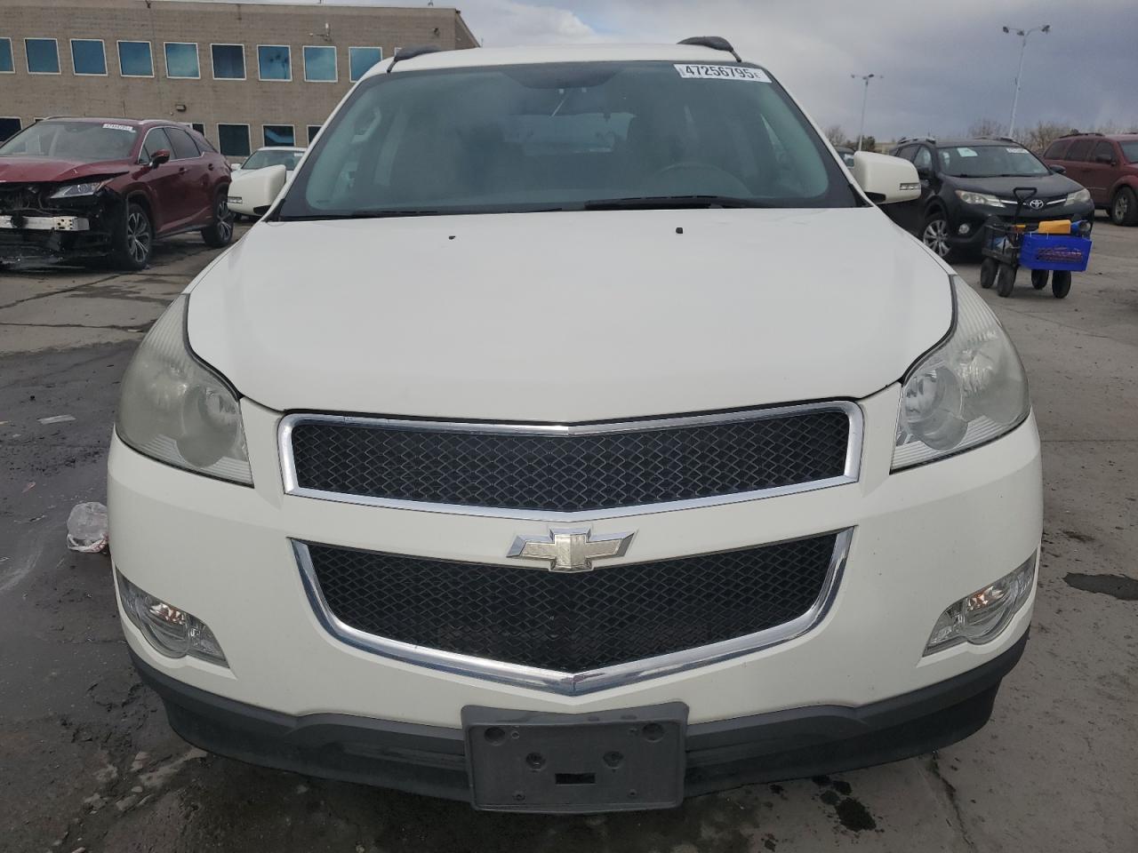 2011 Chevrolet Traverse - Image 5