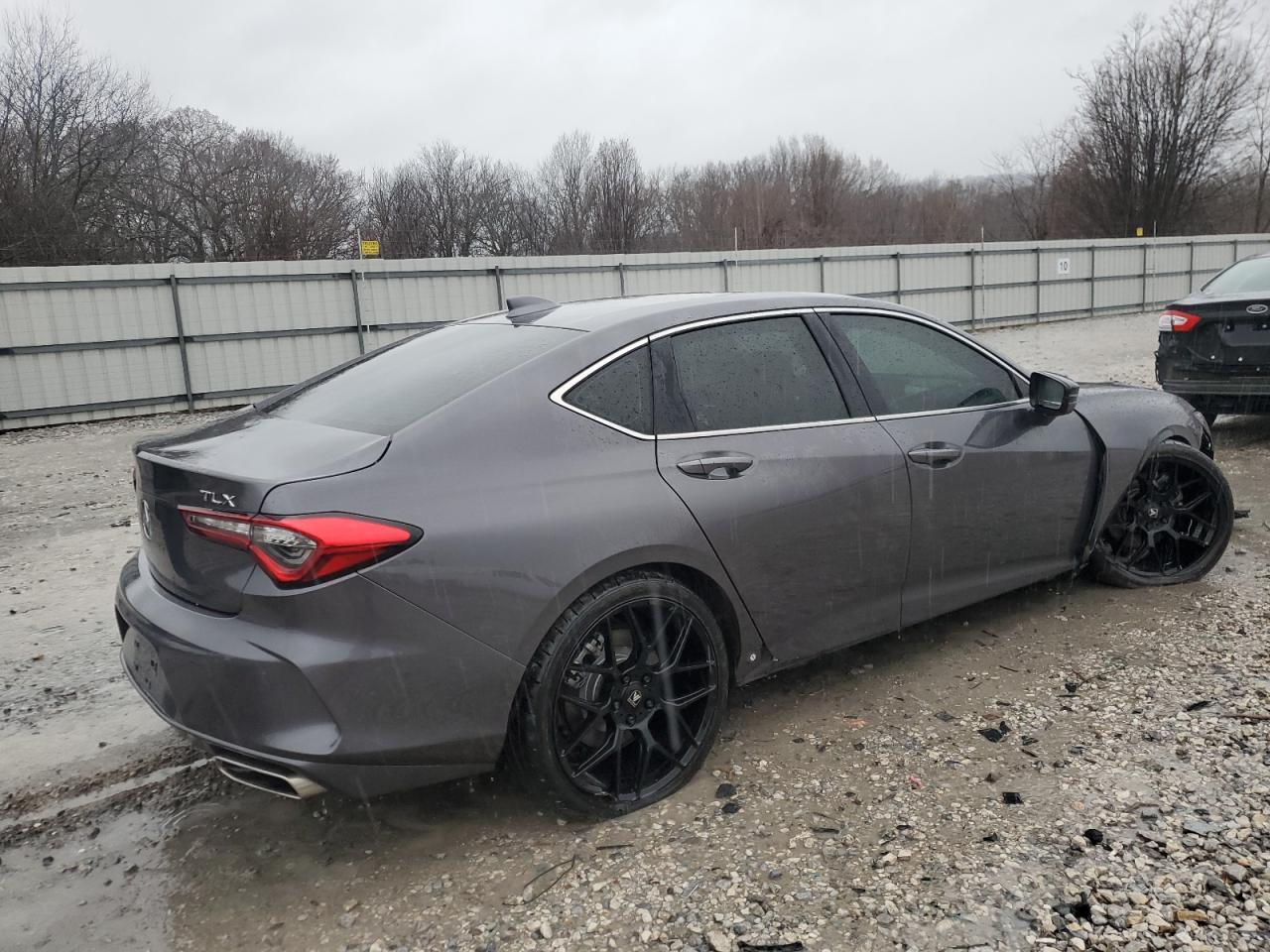 2021 Acura TLX - Image 3