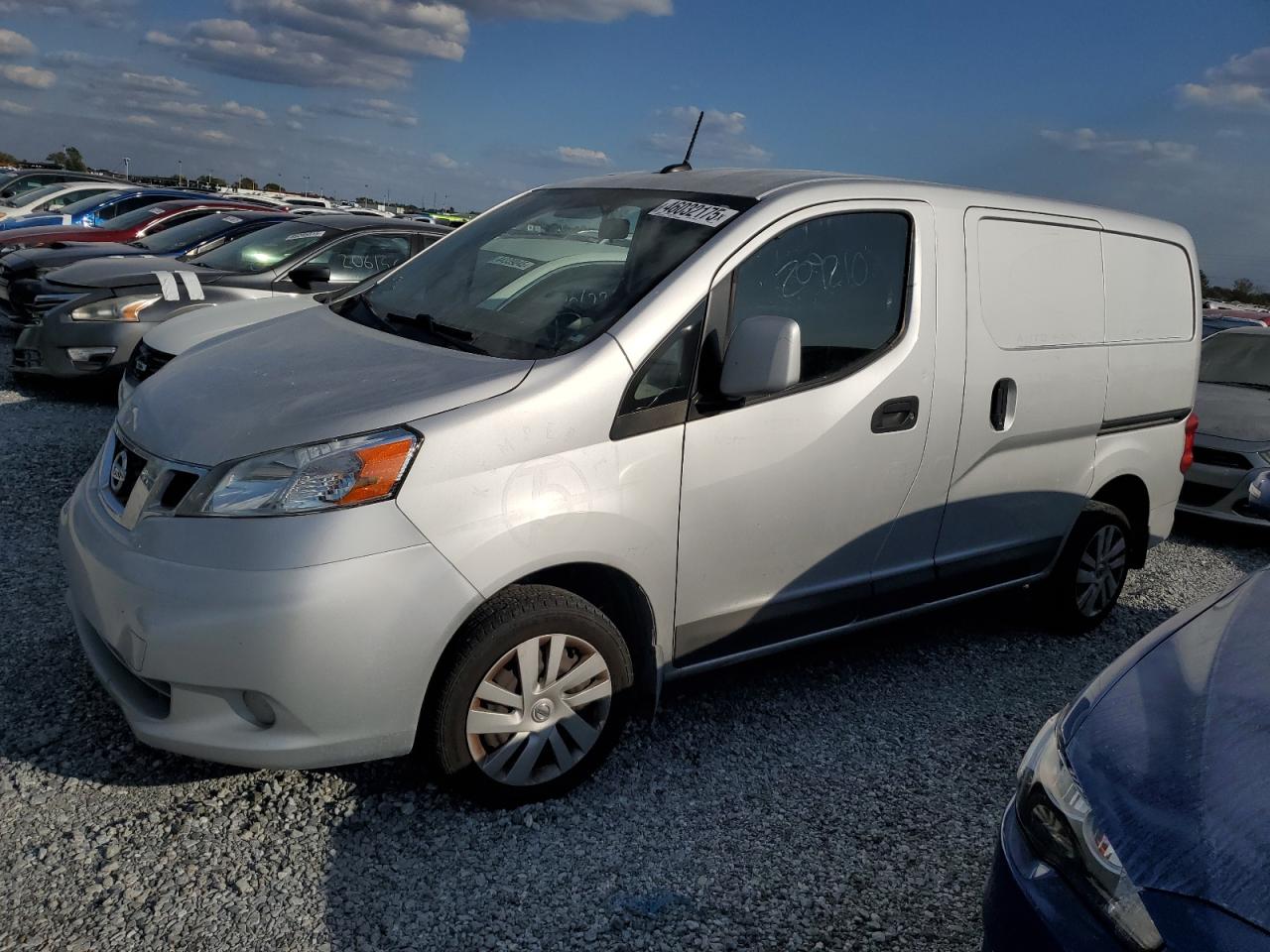 2015 Nissan NV - Image 1