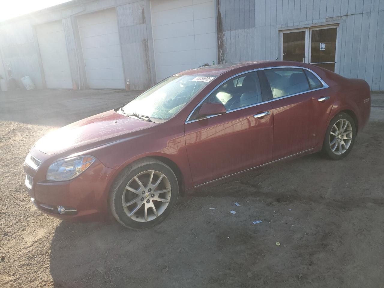 2011 Chevrolet Malibu - Image 1