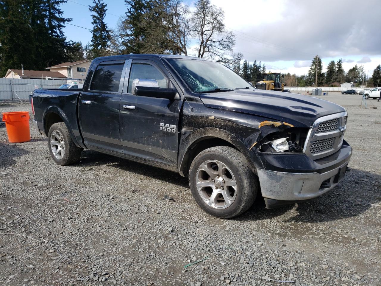 2014 RAM 1500 - Image 4
