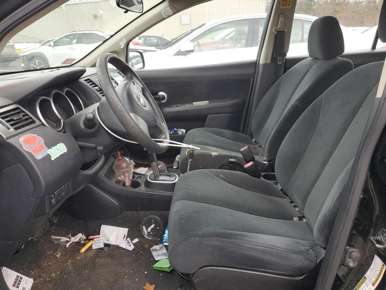 2011 Nissan Versa - Image 7