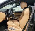 2017 Porsche Macan Turbo на продаже в Shreveport, LA - Front End