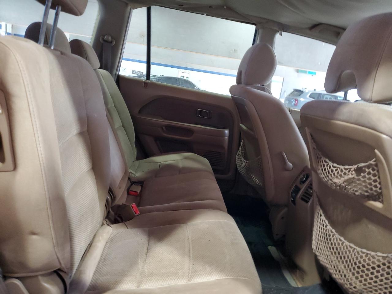 2008 Honda Pilot - Image 11