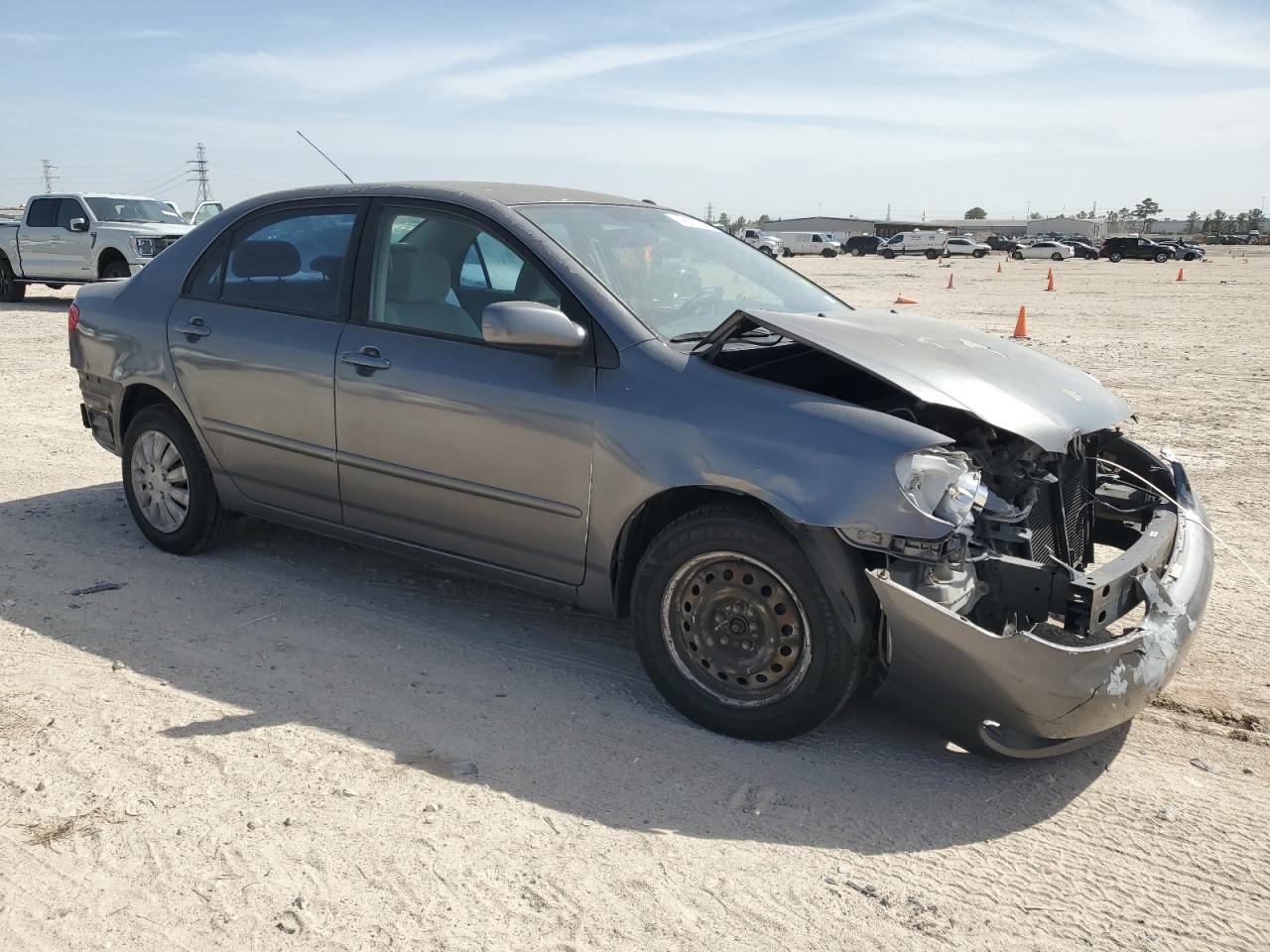 2007 Toyota Corolla - Image 4