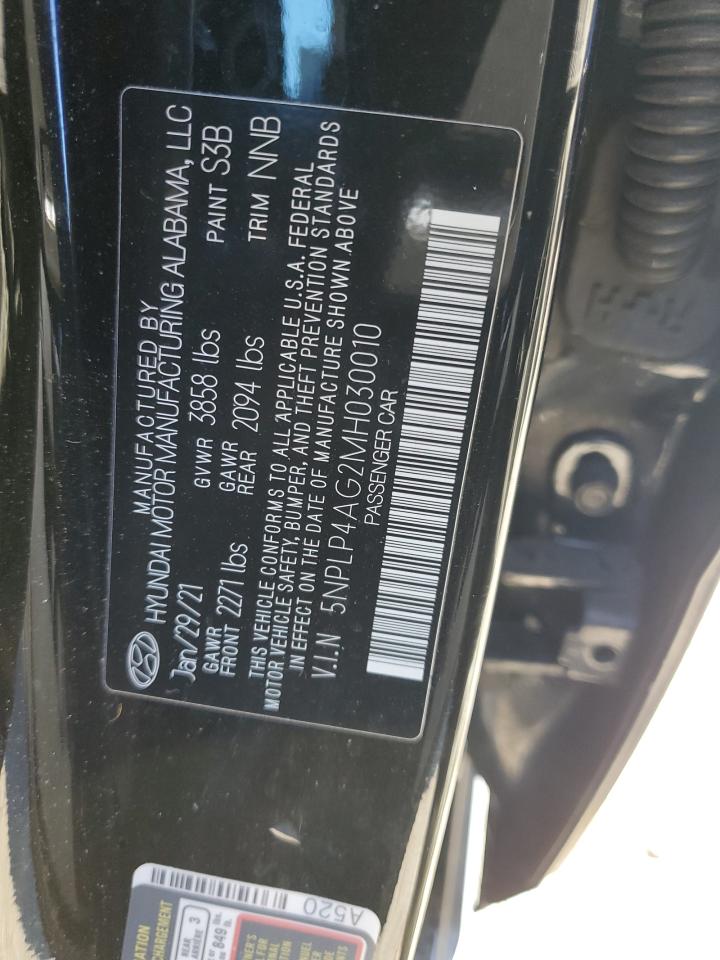 2021 Hyundai Elantra - Image 12