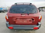 2004 Hyundai Santa Fe Gls   for Sale in Grand Prairie, TX - Front End