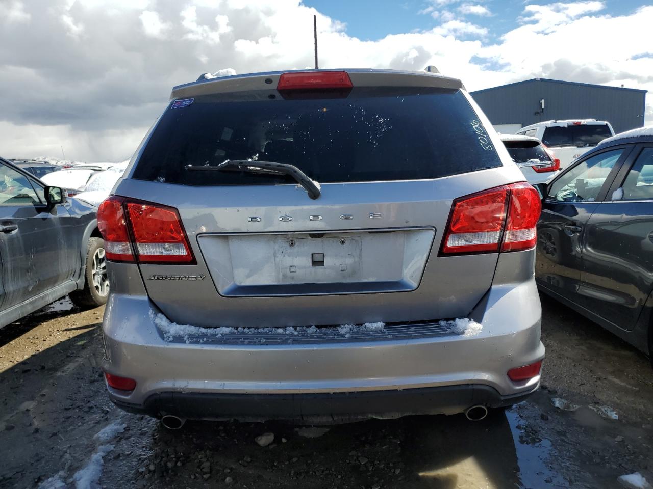 2019 Dodge Journey - Image 6
