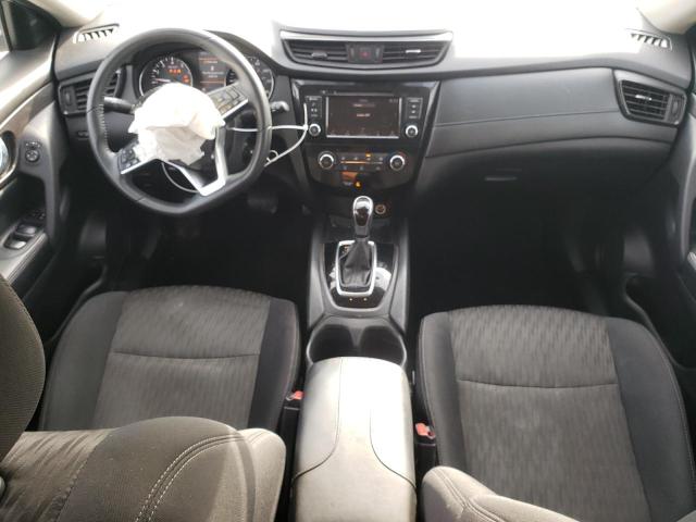  NISSAN ROGUE 2019 Серебристый