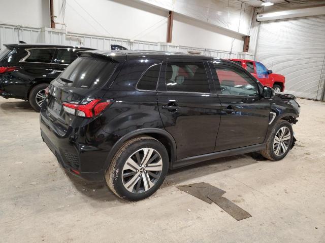  MITSUBISHI OUTLANDER 2021 Чорний