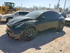2021 Tesla Model Y  იყიდება Oklahoma City-ში, OK - Front End