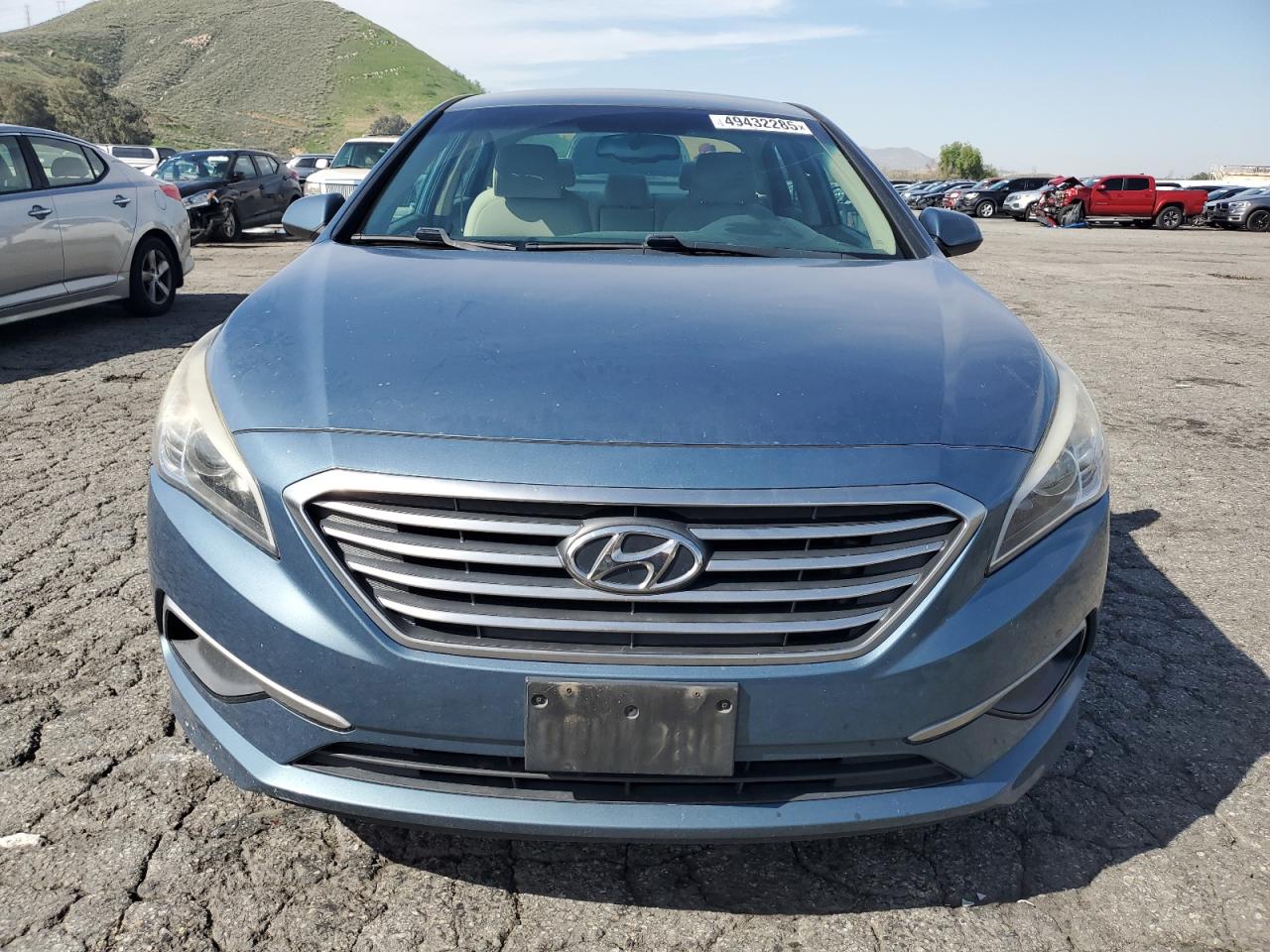 2017 Hyundai Sonata - Image 5