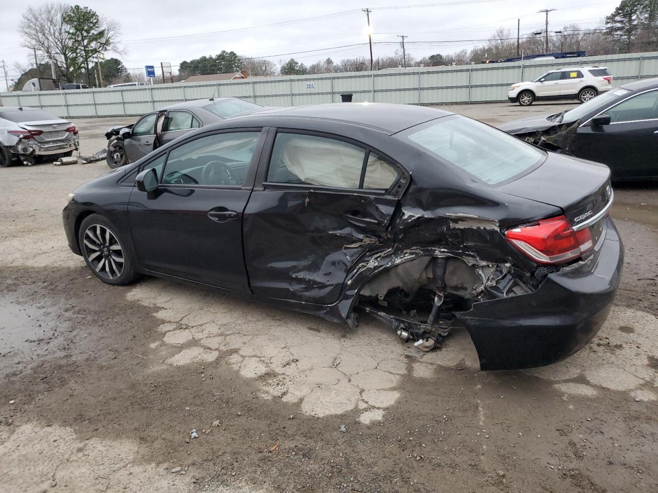 2014 Honda Civic - Image 2