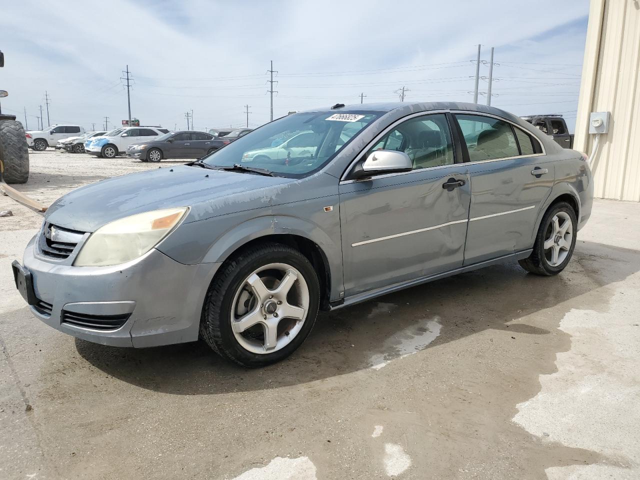 2008 Saturn Aura Xe for Sale in Haslet, TX - Front End