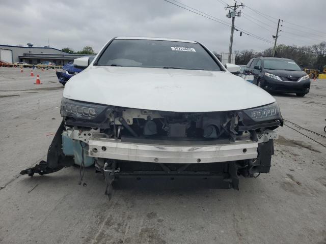  ACURA TLX 2018 Белый